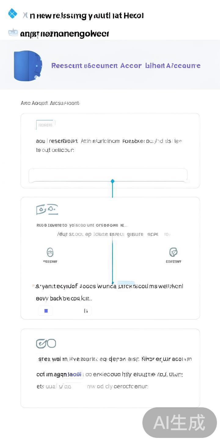 在主账号成功注册后，用户可以登录账号，进入账号管理