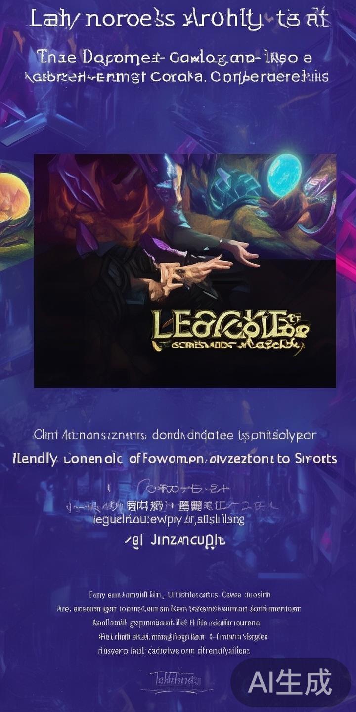 随着电子竞技行业的持续崛起，英雄联盟作为全球最受欢