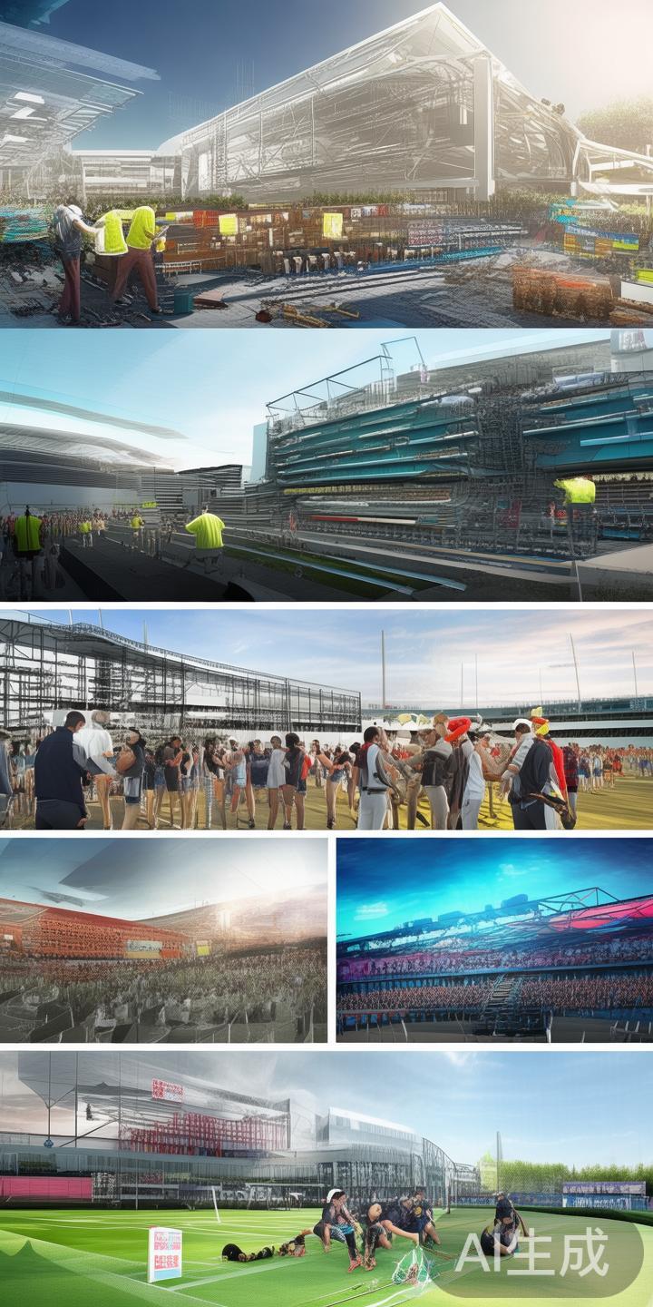 深度融合的产业链：未来双方可能在体育产业链关键环节