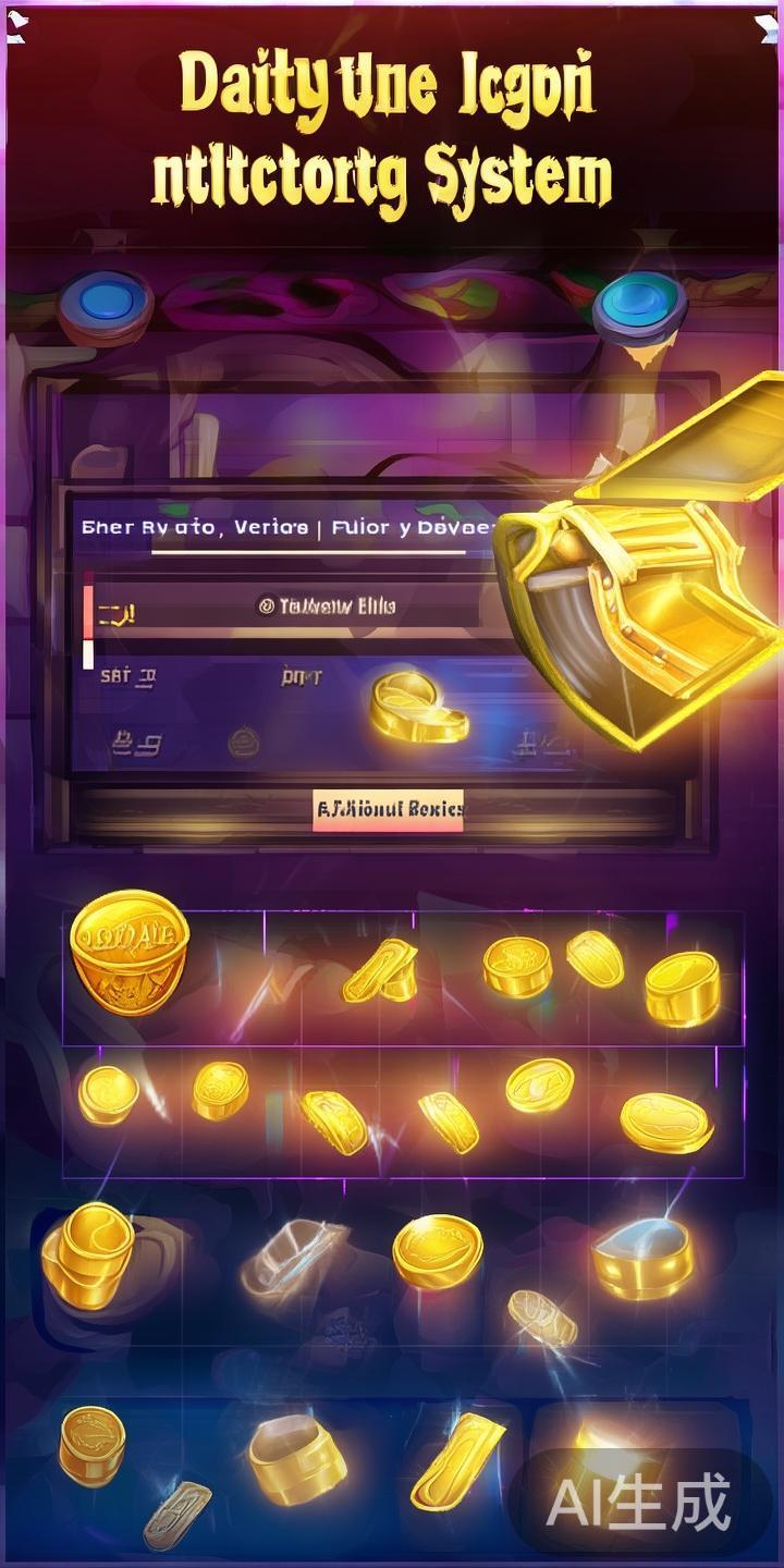 平台特别设计了每日签到和完成任务的奖励体系。用户只