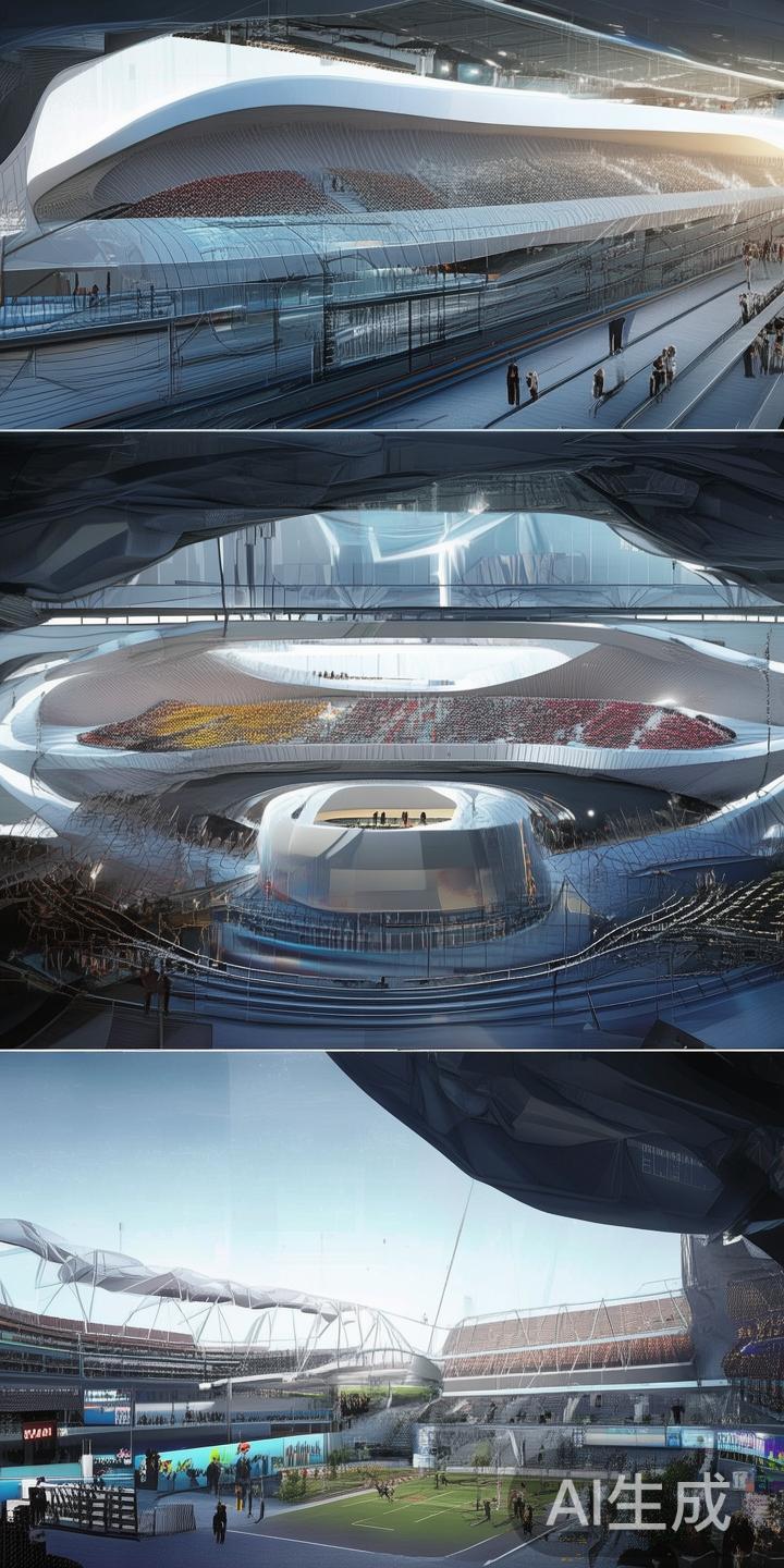 九州札幌穹顶体育场未来发展规划与扩展方案详解 增强场馆的多功能性
引入更为先进的设备和设计理念