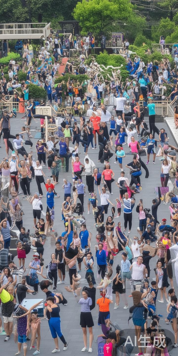 随着全民健身理念的不断深入推进以及体育产业的快速发